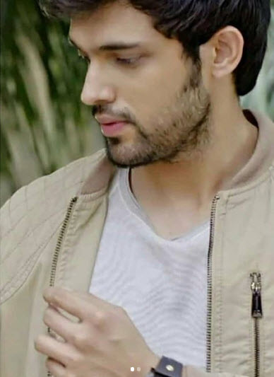 Parth Samthaan