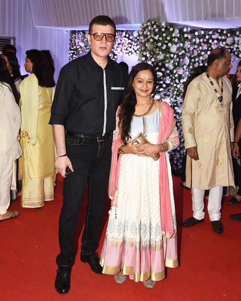 Zarina Wahab Says Marrying Aditya Pancholi Was The Best Decision