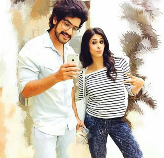 Suyyash rai abusive comment