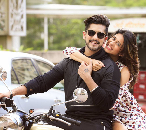 Suyyash rai abusive comment