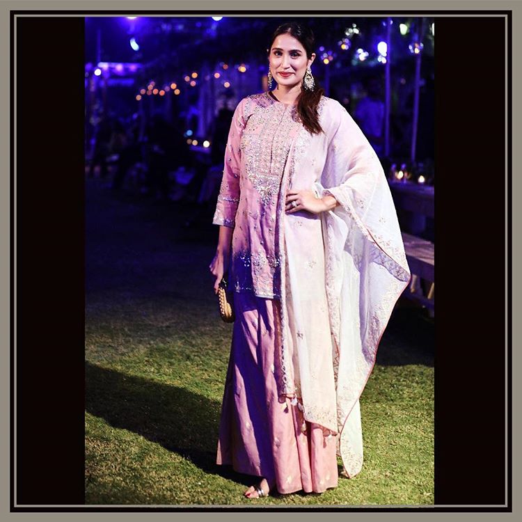 Sonakshi Sinha In Anita Dongre