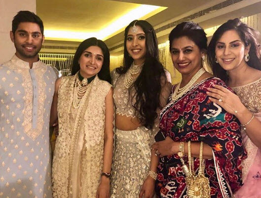 Shriya bhupal talks about wedding