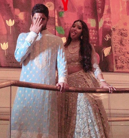 Shriya bhupal talks about wedding