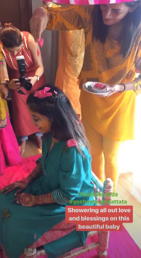 Shweta Tripathi wedding