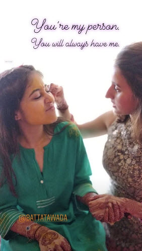 Shweta Tripathi wedding