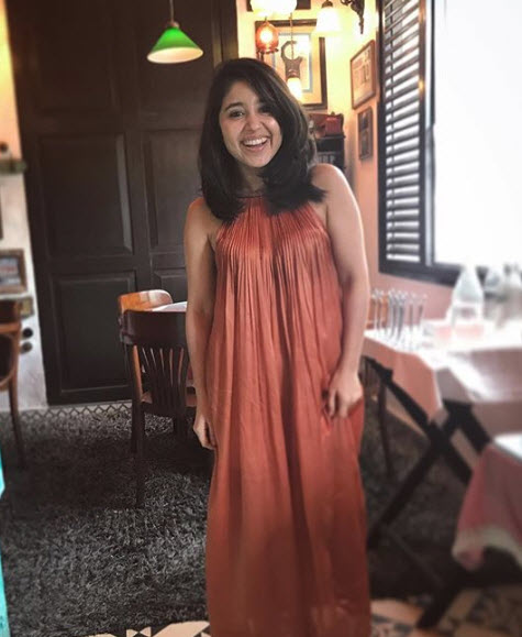 Shweta Tripathi wedding