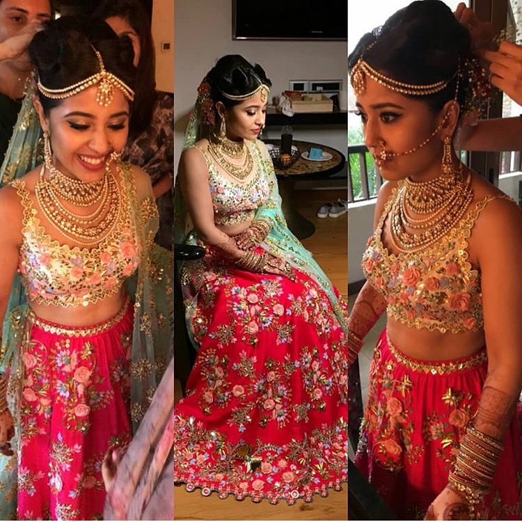 Shweta Tripathi wedding