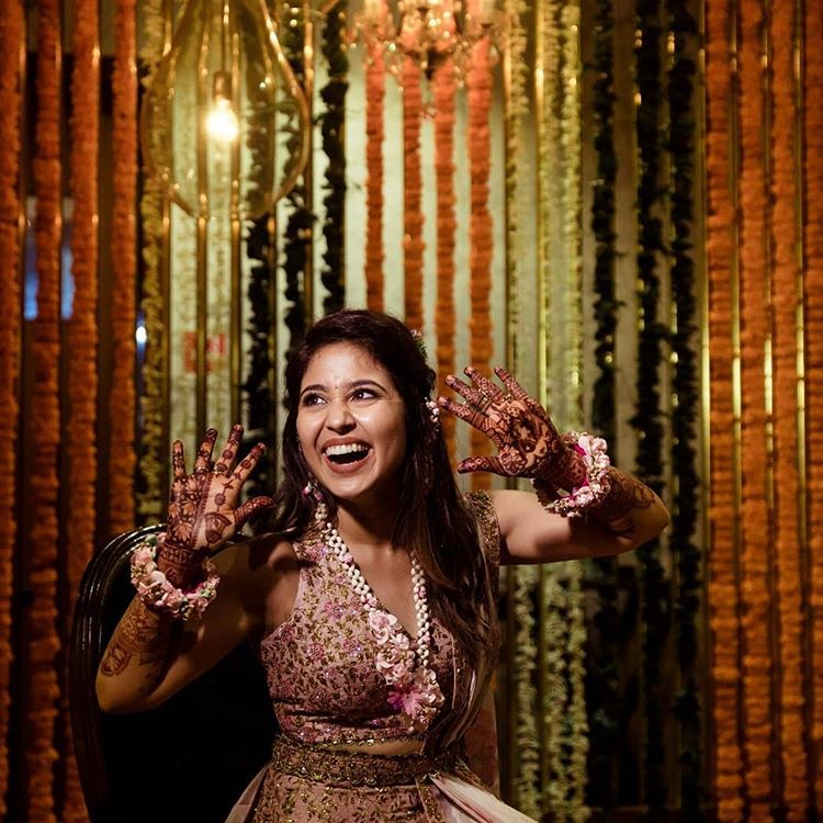 Shweta Tripathi and Chaitnya Sharma