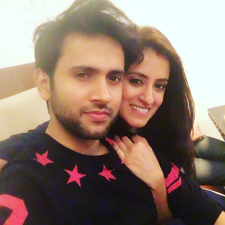 Mihika Varma and Mishkat Varma