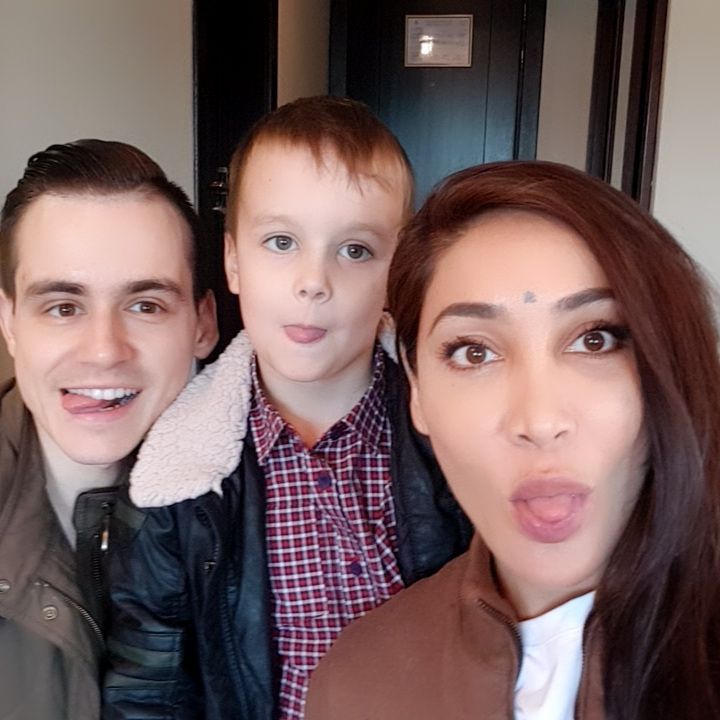 Sofia hayat says husband tried to murder her