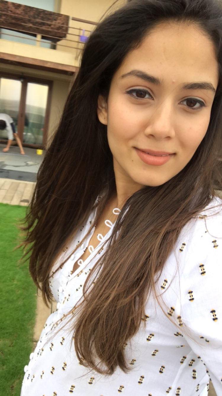 Shahid Kapoor and Mira Rajput Kapoor