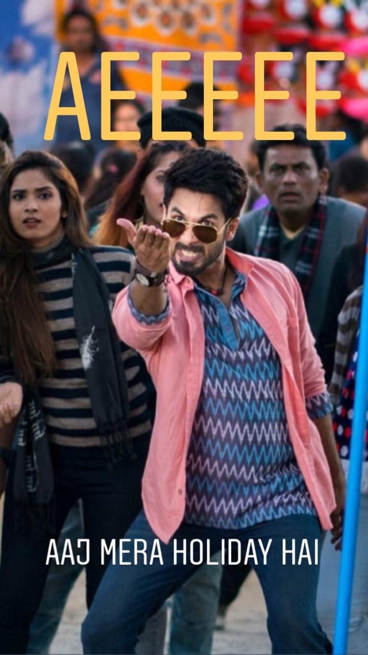 Shahid Kapoor and Mira Rajput Kapoor