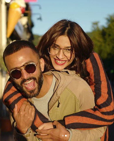 Sonam Kapoor anand Ahuja to move to Mumbai house