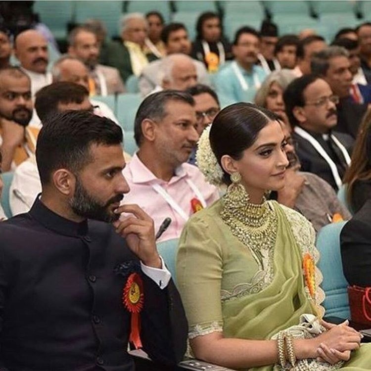 Sonam Kapoor anand Ahuja to move to Mumbai house