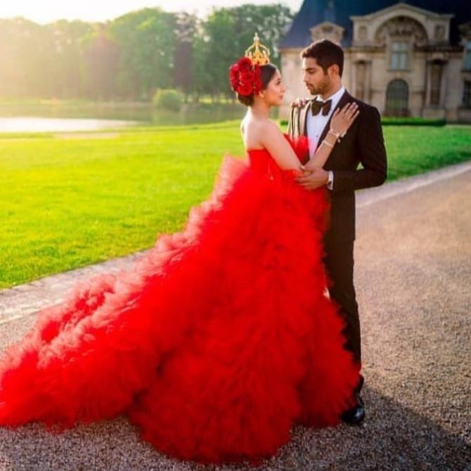 Shriya Bhupal And Anindith Reddy