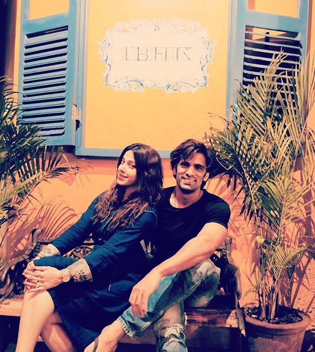 Addite Shirwaikar and Mohit Malik