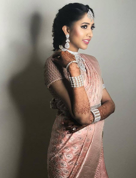 Shriya Bhupal Marries Anindith Reddy