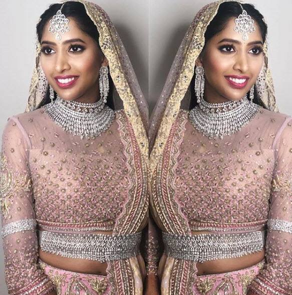 Shriya Bhupal Marries Anindith Reddy