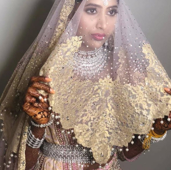 Shriya Bhupal Marries Anindith Reddy