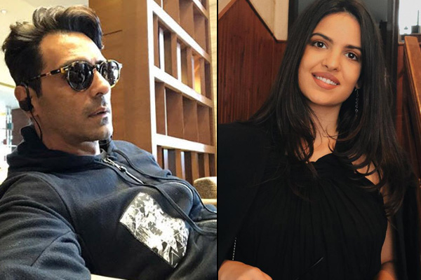 Arjun and Natasa Stankovic