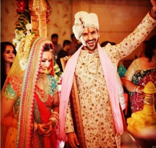 Divyanka Tripathi And Vivek Dahiya