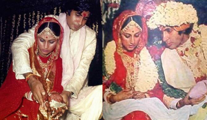 15 Bollywood Actresses Who Chose To Sport The Minimum At Their Wedding And Looked Beautiful