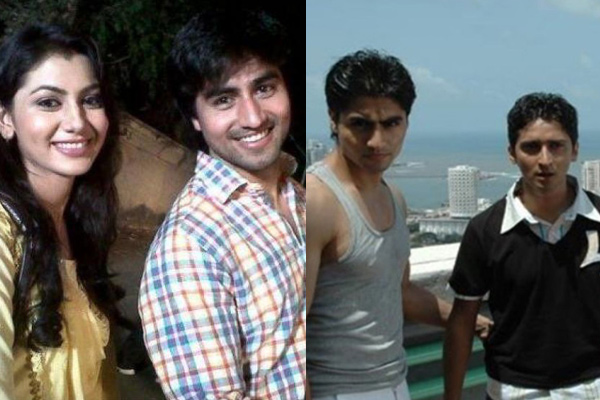 Sriti and Kunal and Harshad