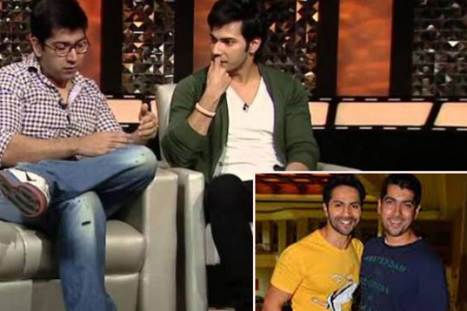 Varun Dhawan shares complete family pic