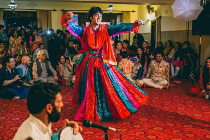 Kashmiri Wedding Traditions And Rituals