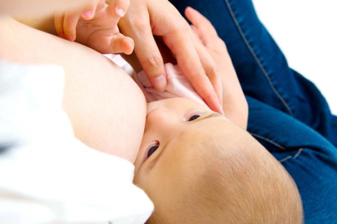 Reduced chances of SID