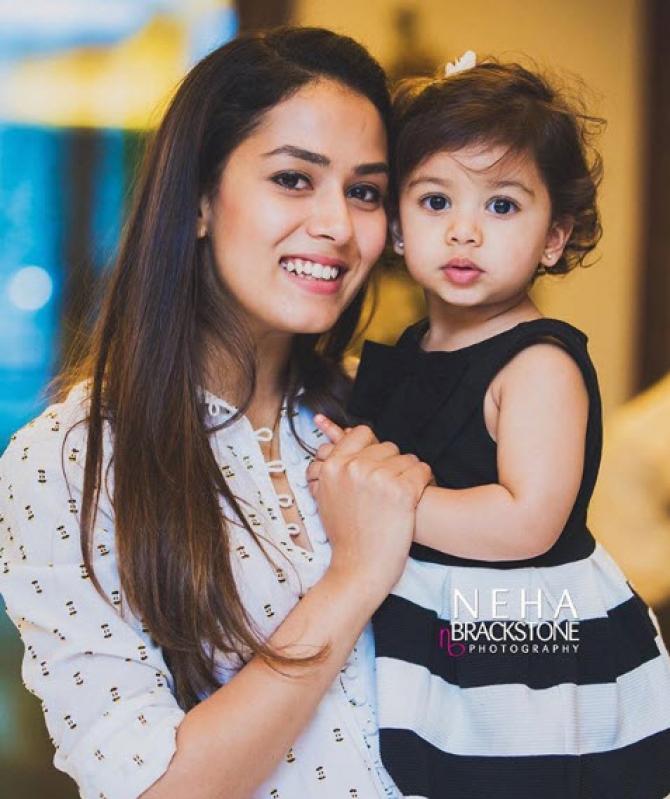 Mira Rajput