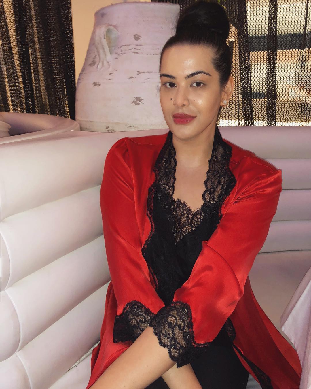 Trishala Dutt Answers How Does It Feel To Live Without Her Parents