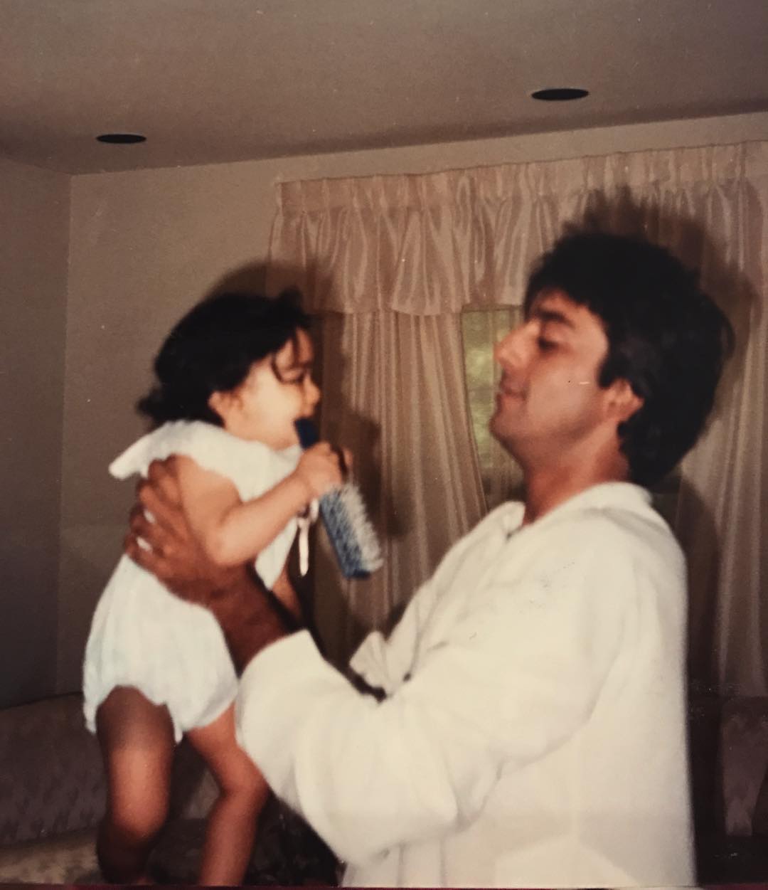 Trishala Dutt Answers How Does It Feel To Live Without Her Parents