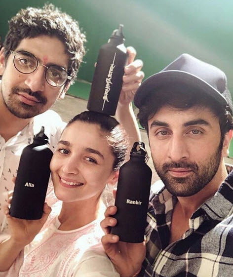 Alia and Ranbir