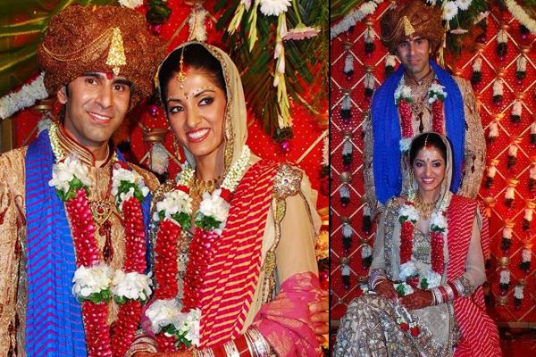 Jesse Randhawa and Sandip Soparrkar