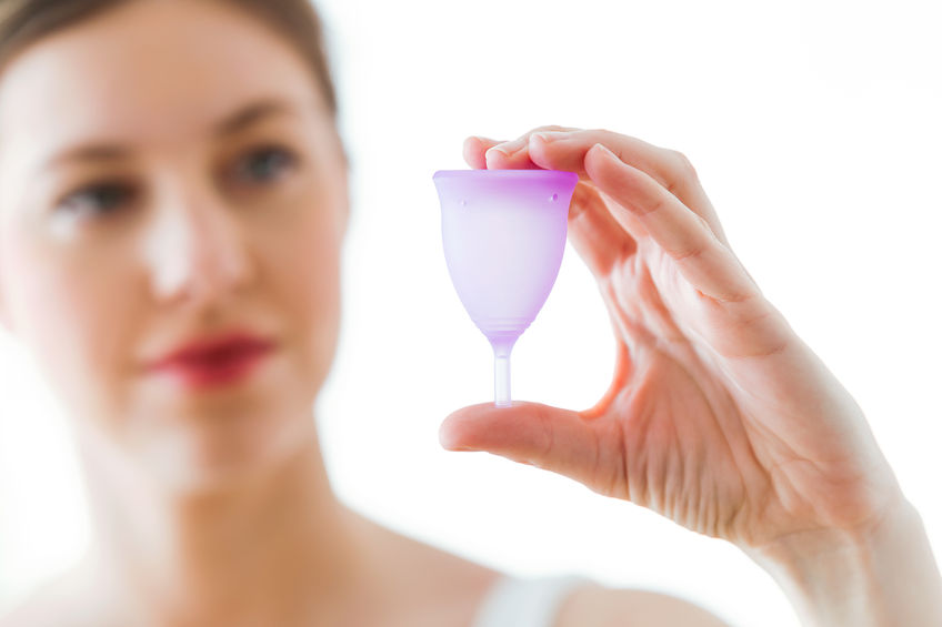 menstrual cups