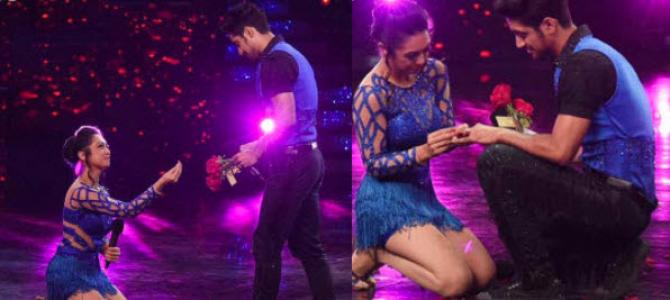 Indian Television Celebrities Proposals On Reality Shows