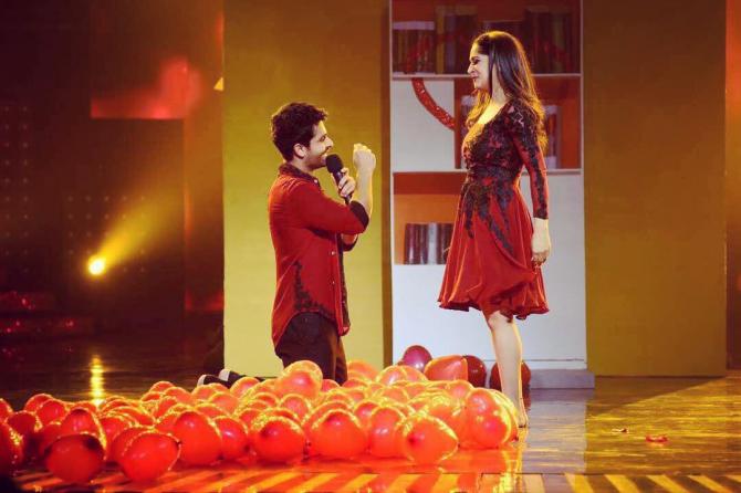 Indian Television Celebrities Who Proposed To Their Partners On Reality Shows
