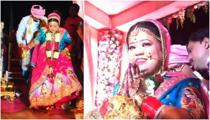 big fat indian weddings of indian television couples