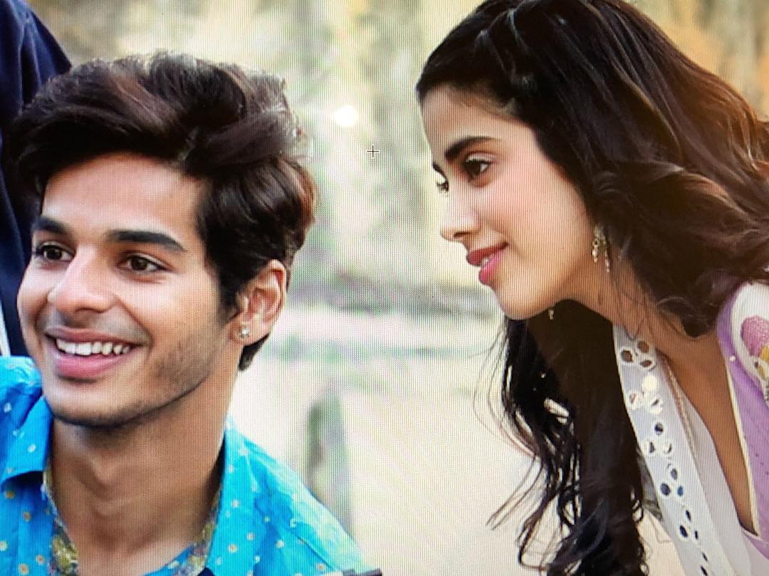 Anshula Kapoor Message To Janhvi Kapoor After Watching Dhadak