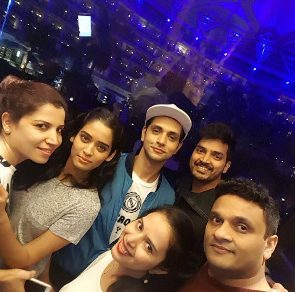 shakti arora neha saxena love story and wedding plans