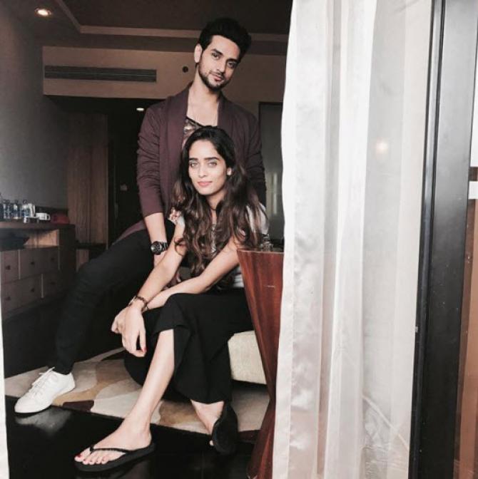 shakti arora neha saxena love story and wedding plans