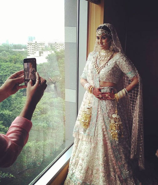 First look of poorna patel