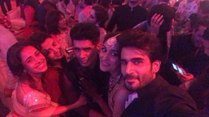 First look of poorna patel