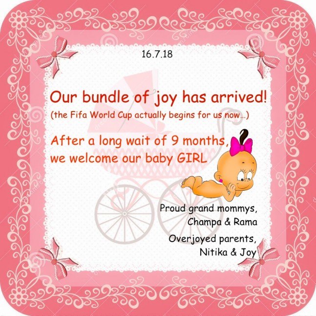 Nitika Anand Mukherjee and Indrajit Mukherjee