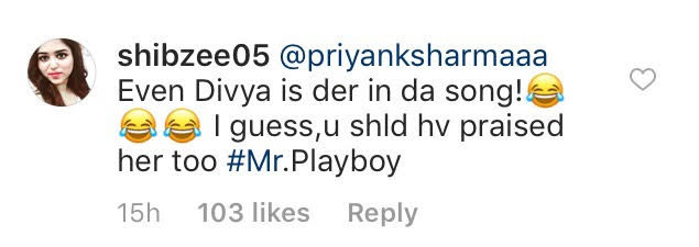 Priyank trolled for not praising divya