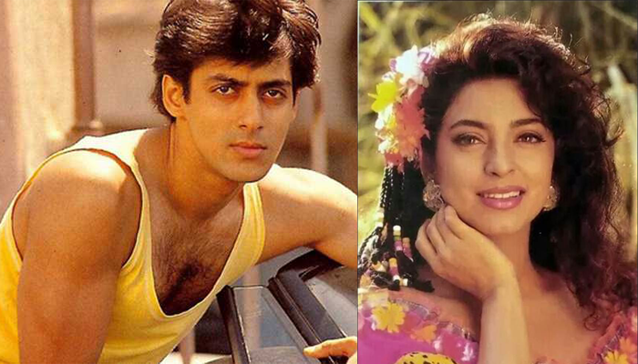 Salman Khan Once Asked Juhi Chawla Father To Let Her Marry Him