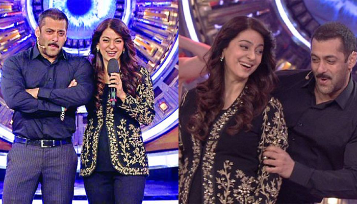 Salman Khan Once Asked Juhi Chawla Father To Let Her Marry Him