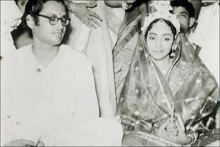 Guru and Geeta DuttÃ¢â‚¬â„¢love story