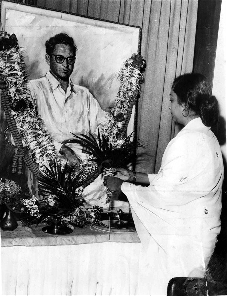 Guru and Geeta DuttÃ¢â‚¬â„¢love story